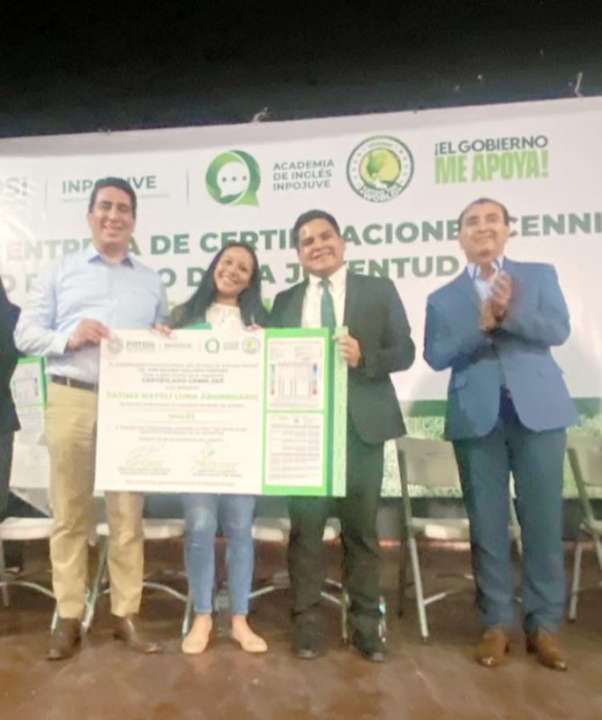 Colegio de Bachilleres del Estado de San Luis Poto...