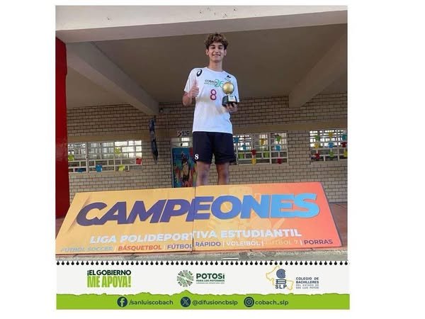 Colegio de Bachilleres del Estado de San Luis Poto...