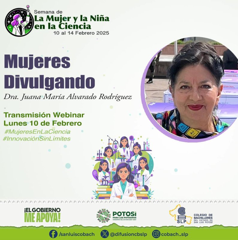 En el marco del la semana de la Mujer y la Niña en...