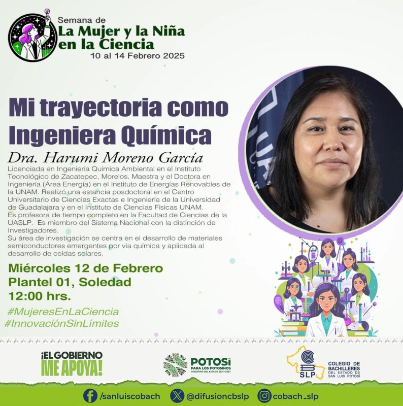 En el marco del la semana de la Mujer y la Niña en...