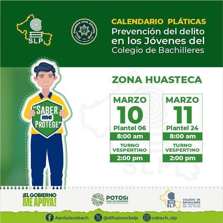 CONTINUA La Jornada de Conferencias para la Preven...