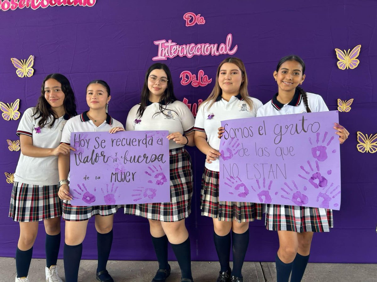 Jornada de Conferencias 8 M.