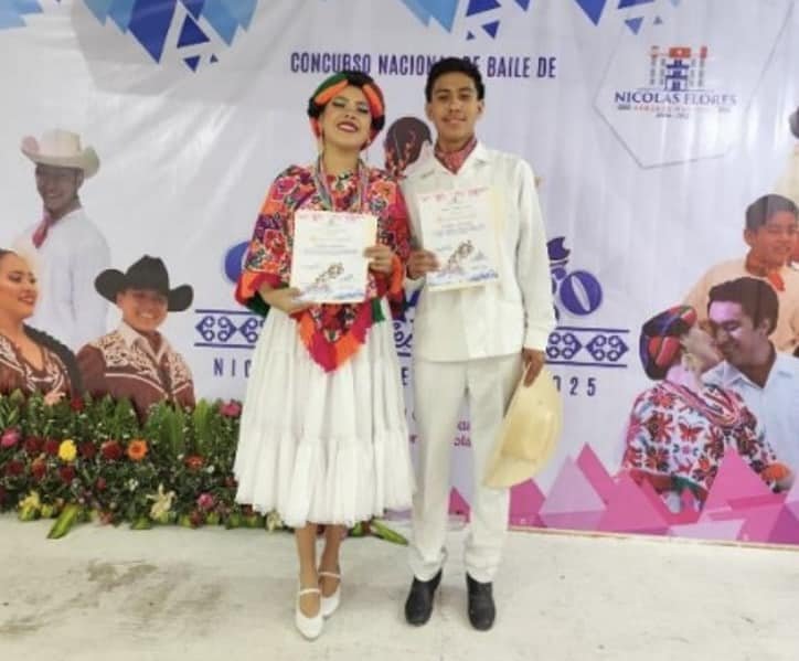 ¡ ABANDERAMIENTO DEL GRUPO DE DANZA ¡