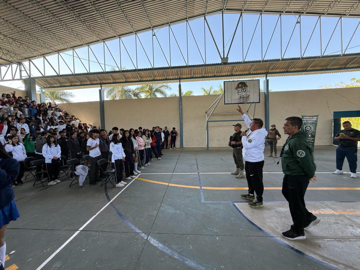 CONTINUA La Jornada de Conferencias para la Preven...