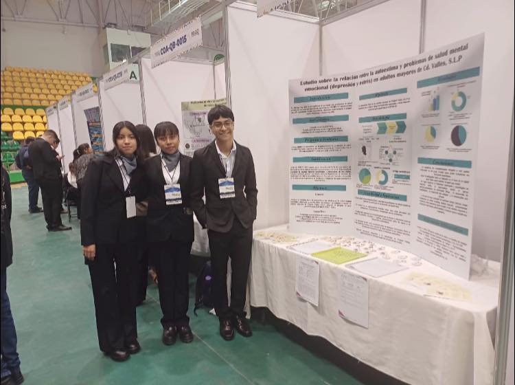 COBACH SLP PARTICIPA EN LA FERIA MEXICANA DE CIENC...