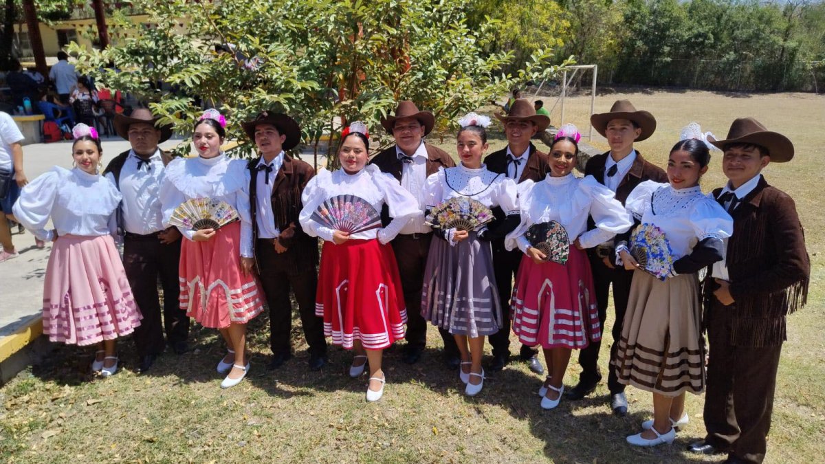 Eliminatorias Huasteca Norte. 