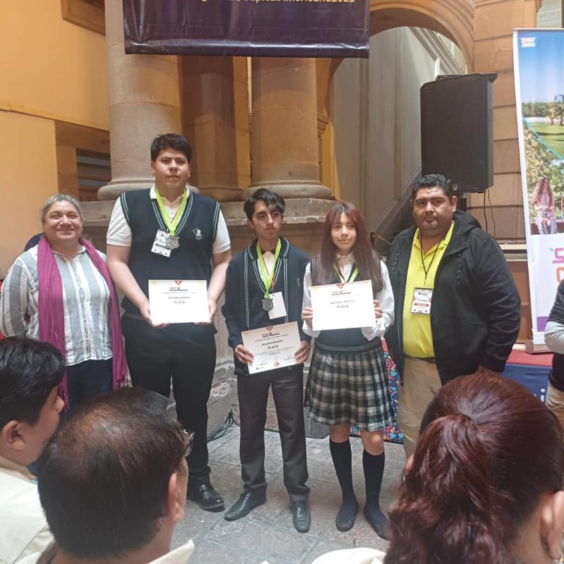 ¡Orgullo COBACH! ¡Nuestros estudiantes brillaron e...