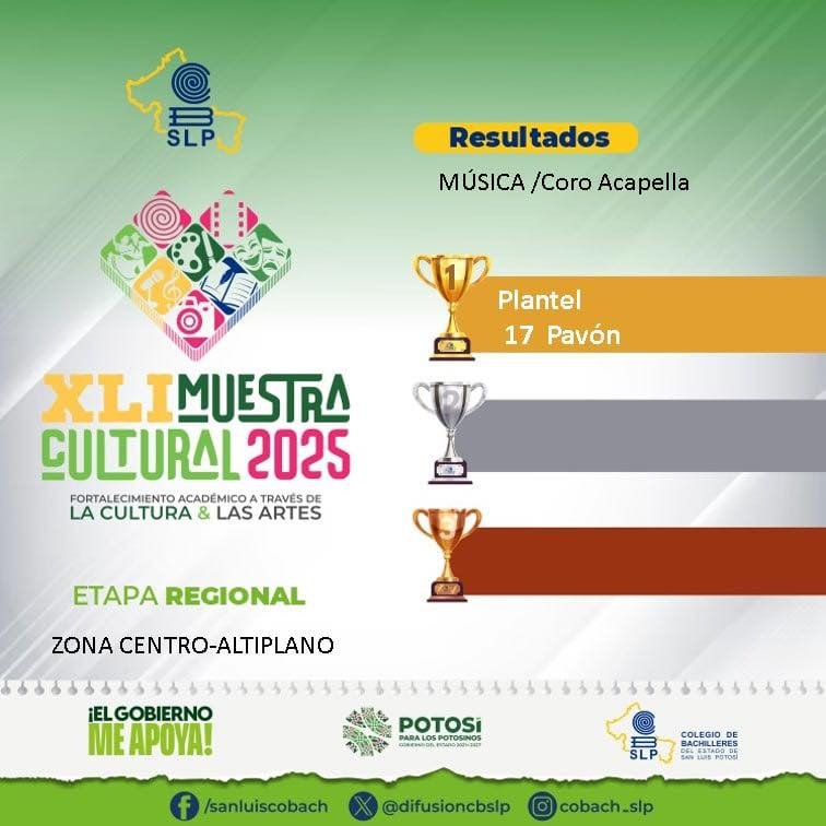 RESULTADOS ZONA CENTRO-ALTIPLANO.