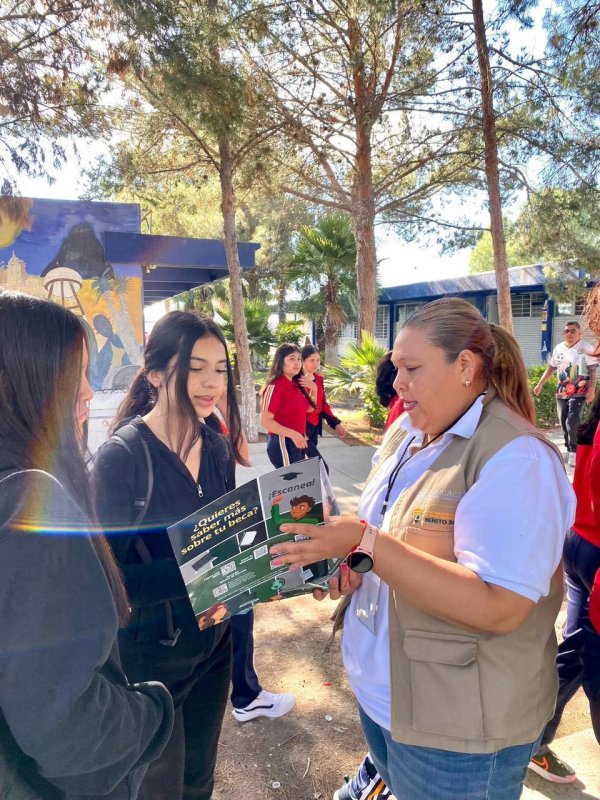 Becas Media Superior