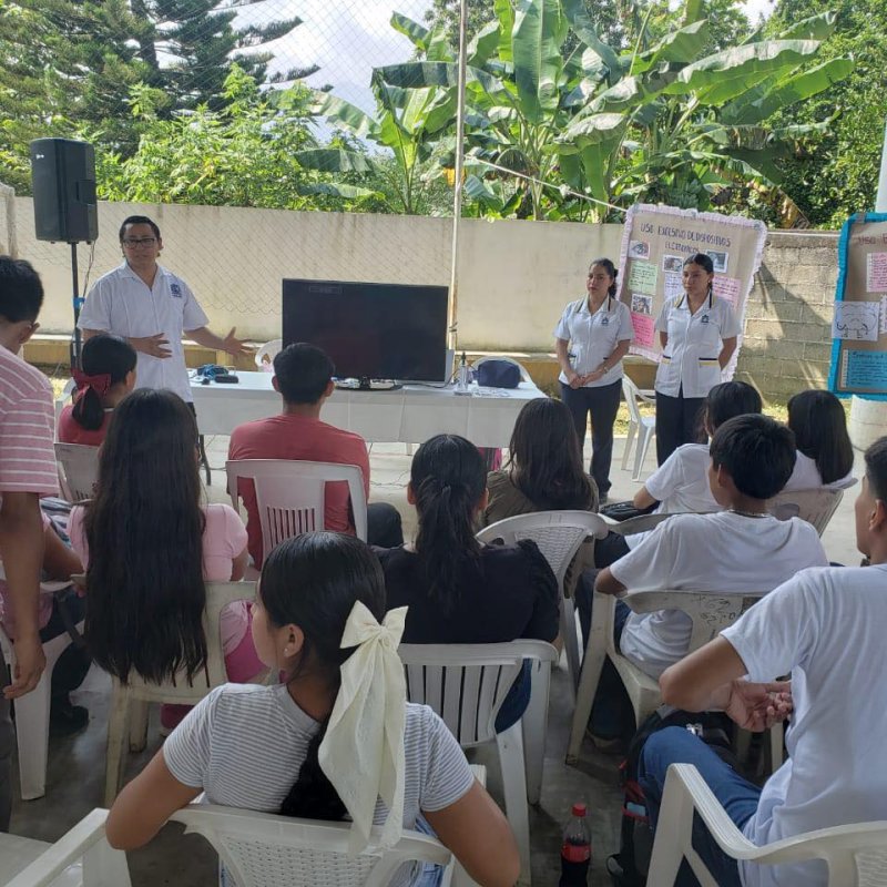 Feria de la salud