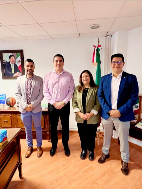 Reunión de trabajo