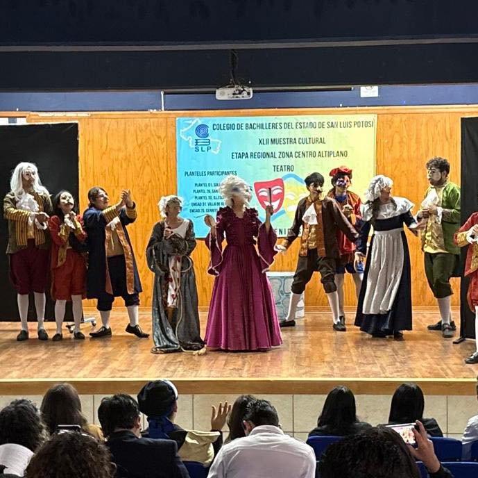 ¡CENTRO ALTIPLANO EN SU ETAPA REGIONAL ! XLII MUESTR...