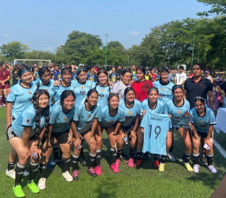 ¡Rumbo al Mundialito Futbolero!