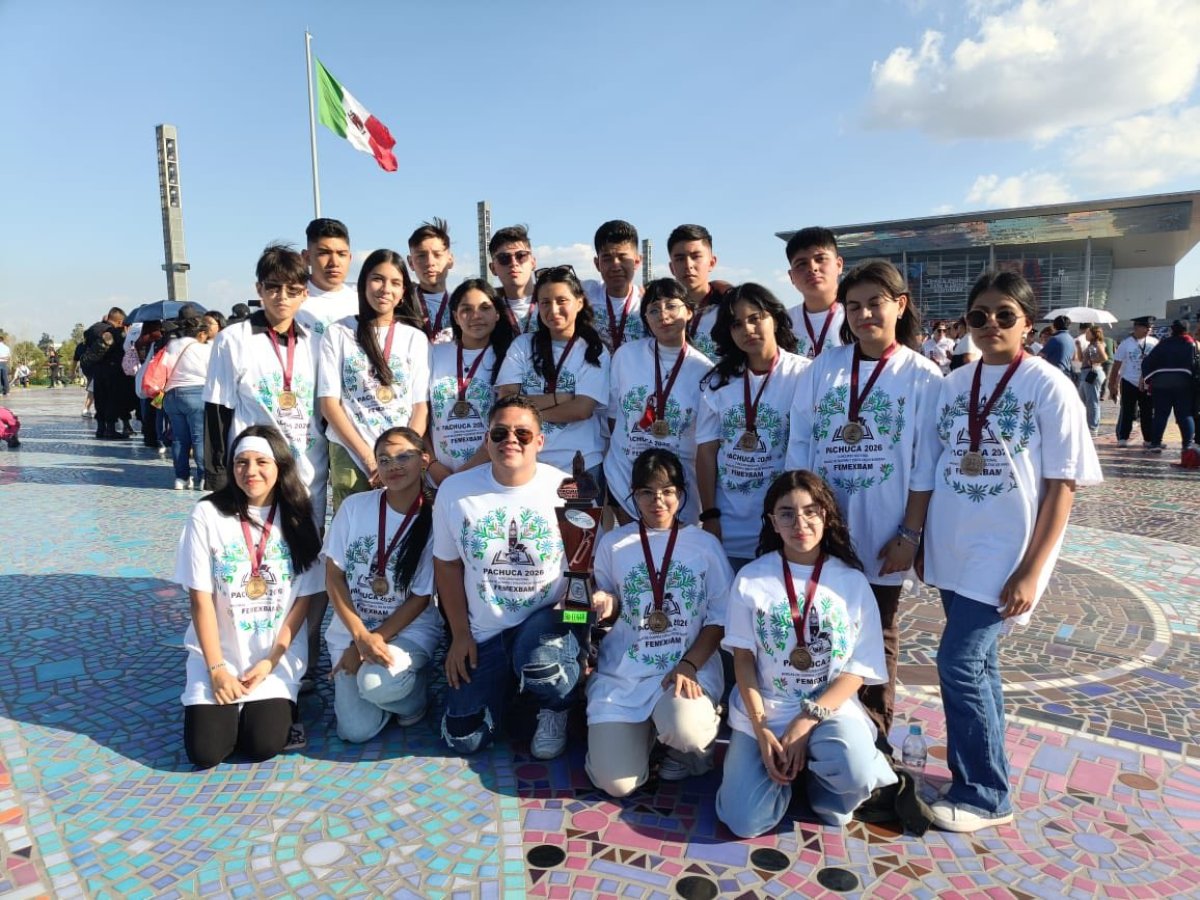Orgullo COBACH 
